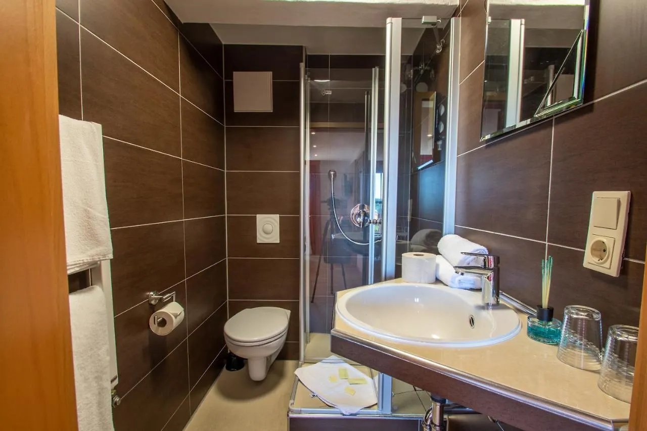 Hotel Am Siebersturm Rothenburg ob der Tauber Guest house