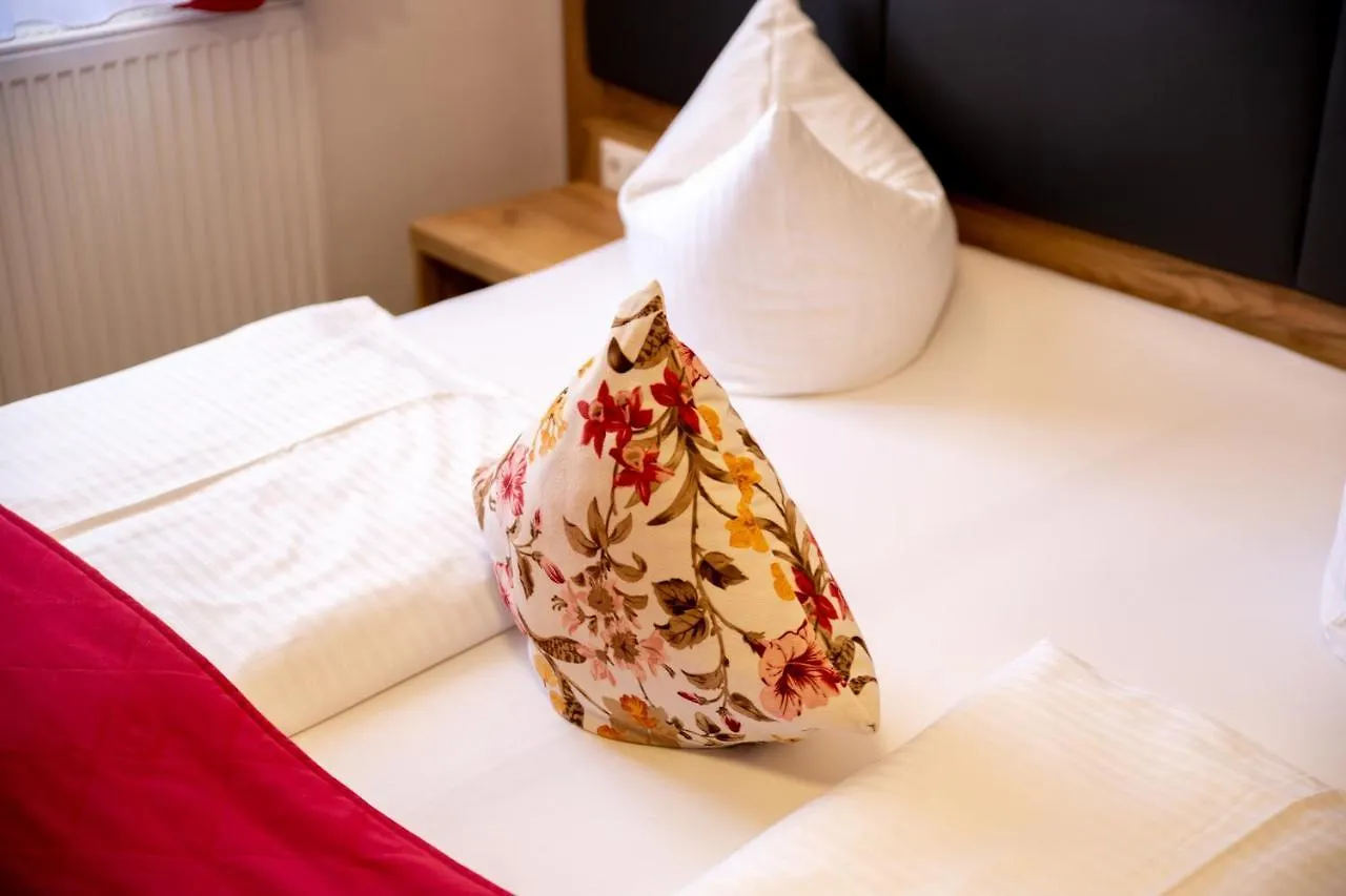 Hotel Am Siebersturm Rothenburg ob der Tauber 3*,  Německo