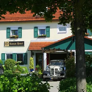 Runa´s Hotel Hallbergmoos