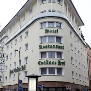 Coellner Hof Hotel Colonia