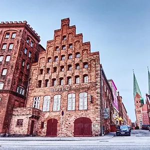 Hotel Anno 1216 Lubeck