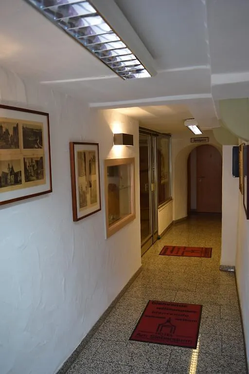 *** Gæstehus Hotel Am Siebersturm Rothenburg ob der Tauber Tyskland
